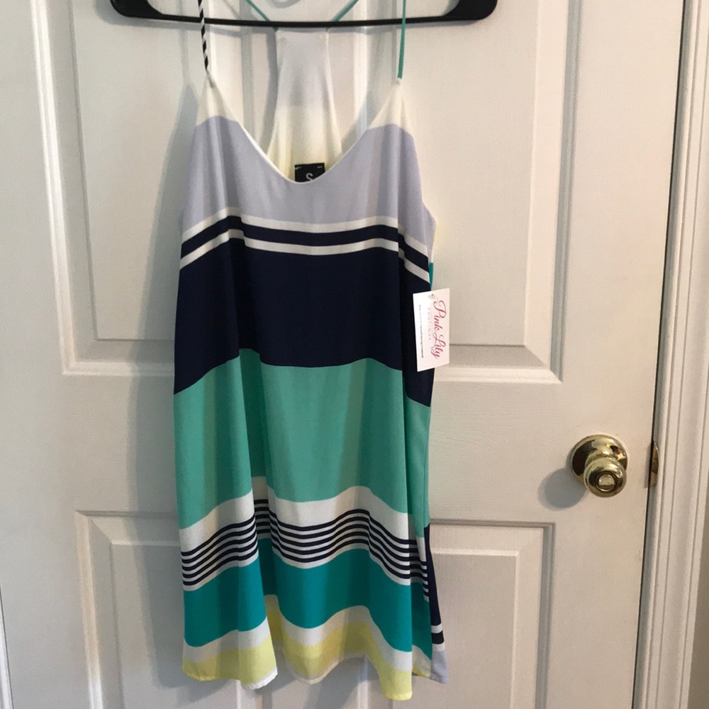 Striped Dress
